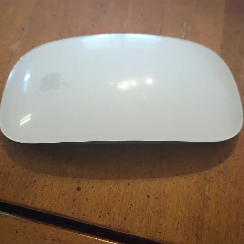 Apple Magic Mouse 2 Wireless Mouse - Black (A1657)